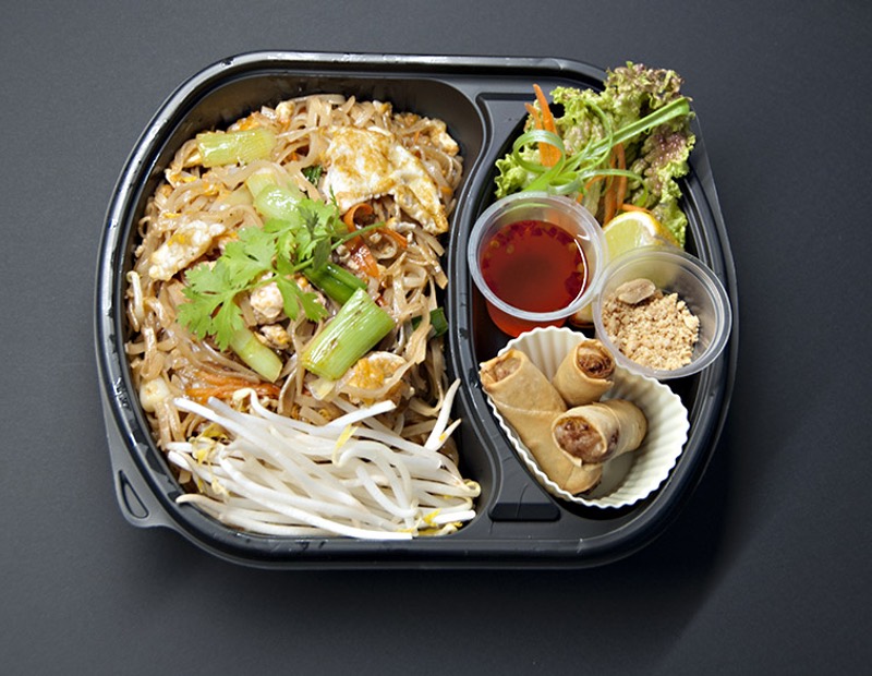 Phad Thai MENU