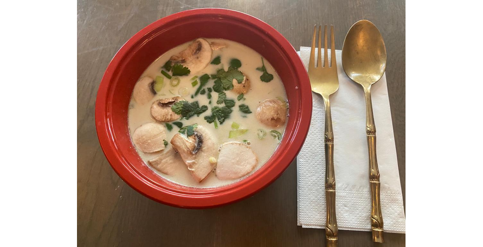 Tom Kha Kai